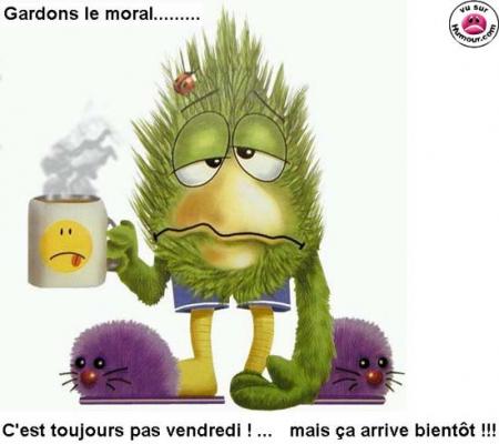 Buvez votre café