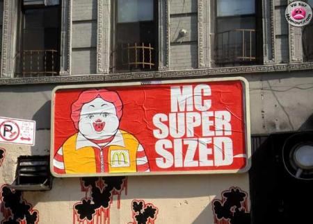 Mc donald