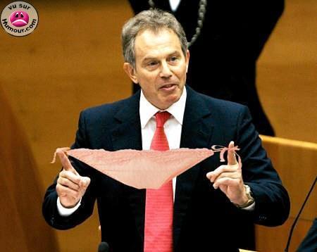 String blair