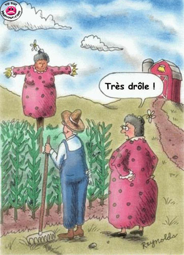 L'épouvantail